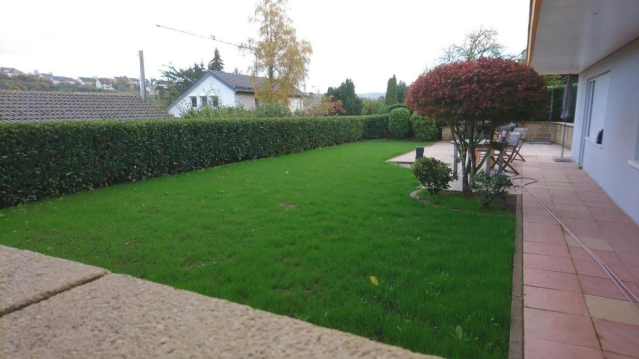 Gemütliche 90 Qm In Saarburg, Zentral Gelegen, Garten Mit Aussicht, Separater Eingang * Saarburg