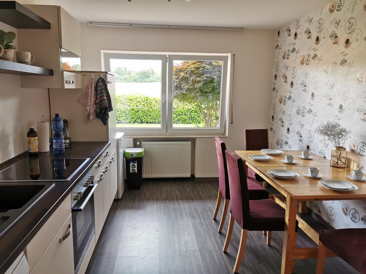 Gemütliche 90 Qm In Saarburg, Zentral Gelegen, Garten Mit Aussicht, Separater Eingang Saarburg