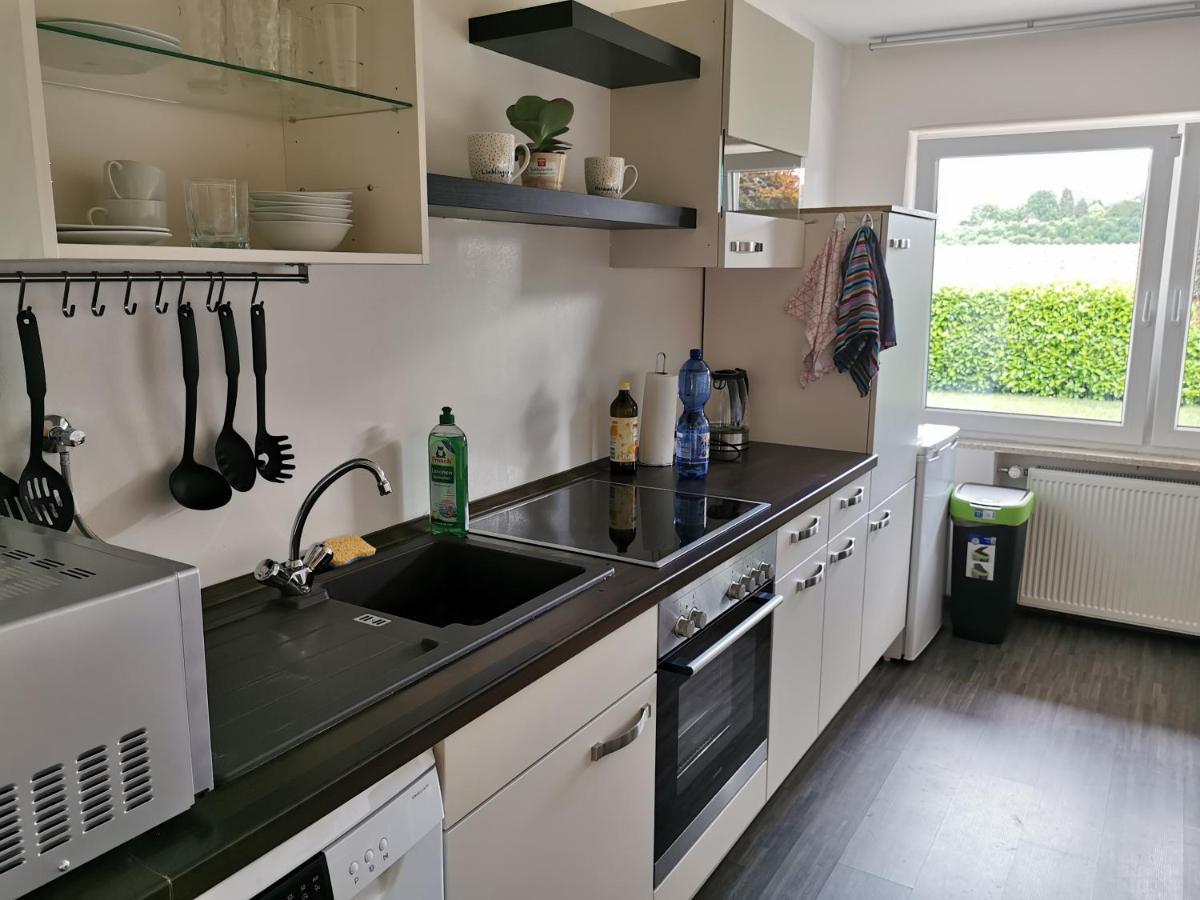 Gemütliche 90 Qm In Saarburg, Zentral Gelegen, Garten Mit Aussicht, Separater Eingang *