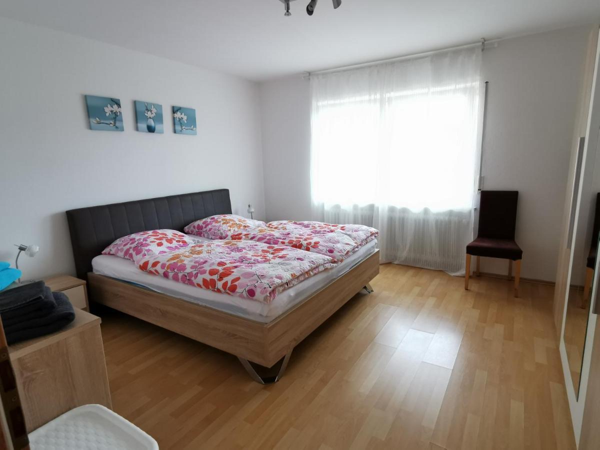 Apartment Gemuetliche 90 Qm In Saarburg, Zentral Gelegen, Garten Mit Aussicht, Separater Eingang Saarburg