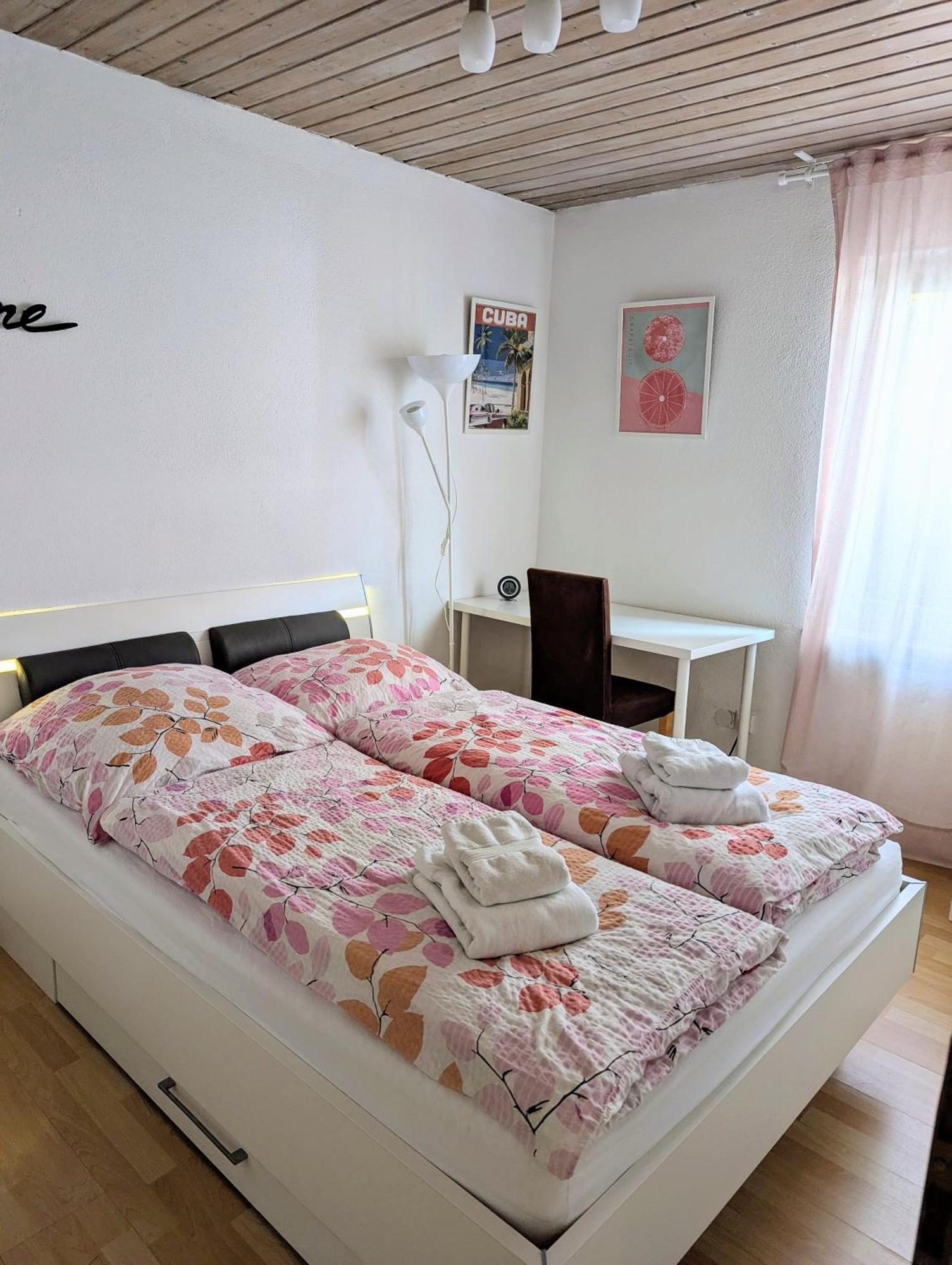 Gemuetliche 90 Qm In Saarburg, Zentral Gelegen, Garten Mit Aussicht, Separater Eingang Apartment